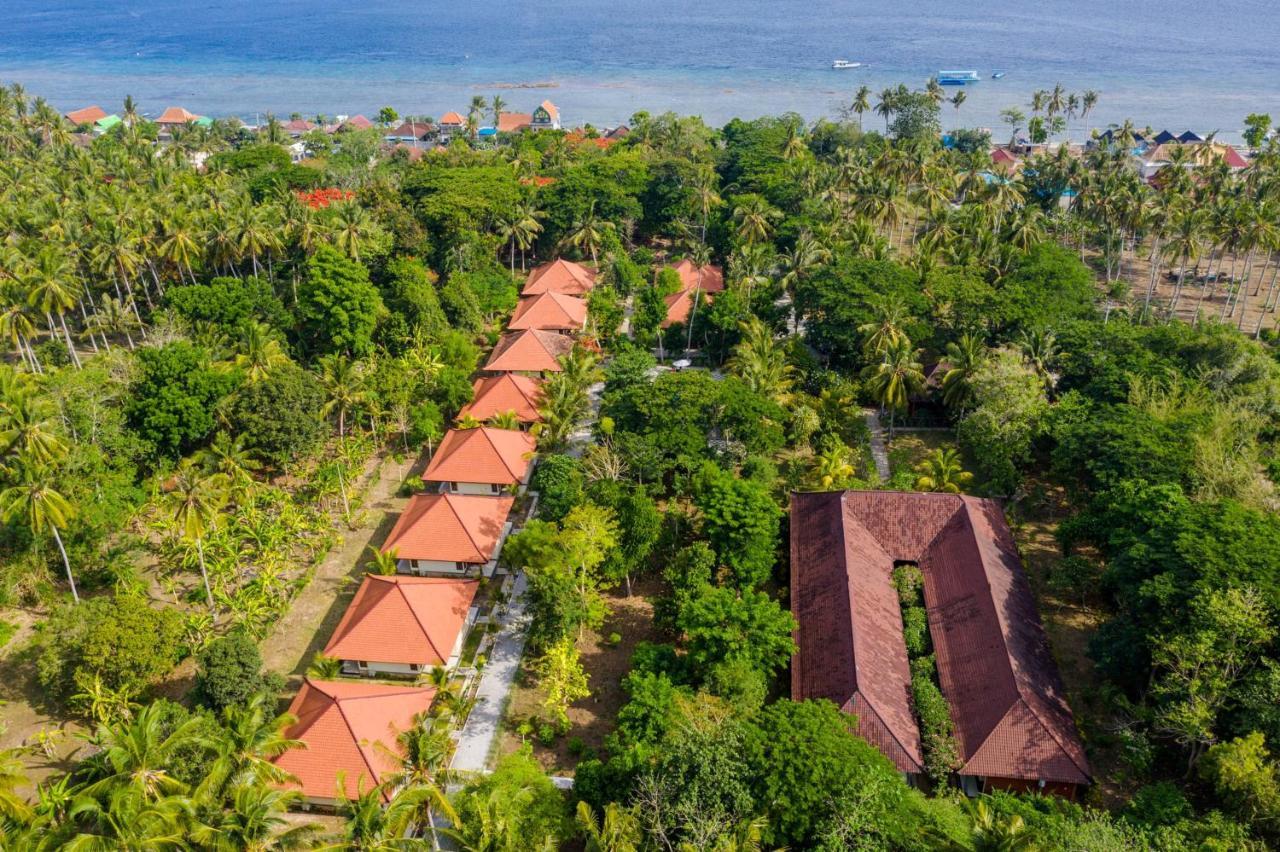 Ring Sameton Resort Hotel Ped Екстериор снимка