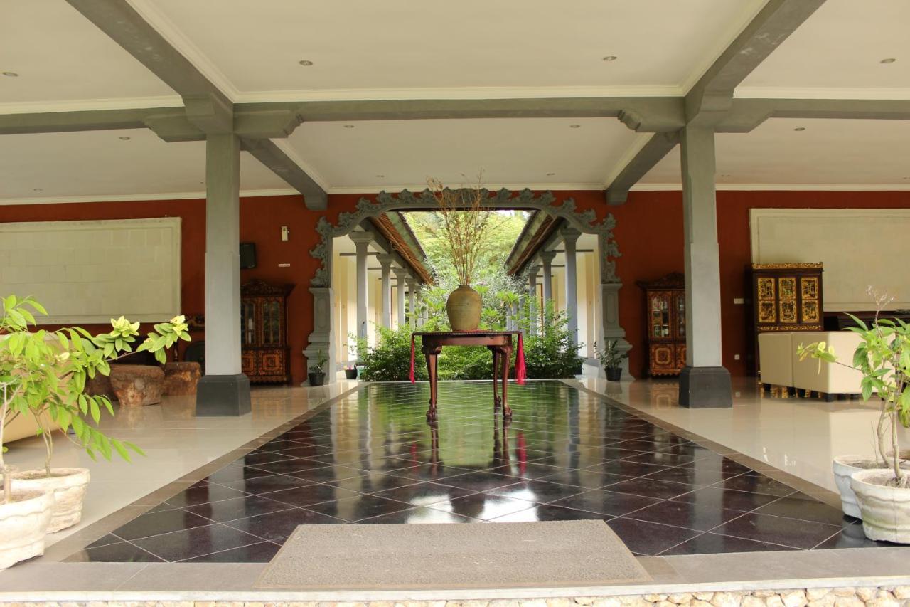 Ring Sameton Resort Hotel Ped Екстериор снимка