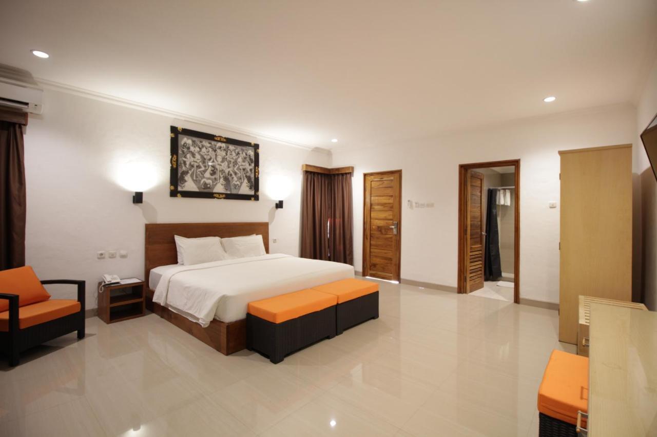 Ring Sameton Resort Hotel Ped Екстериор снимка