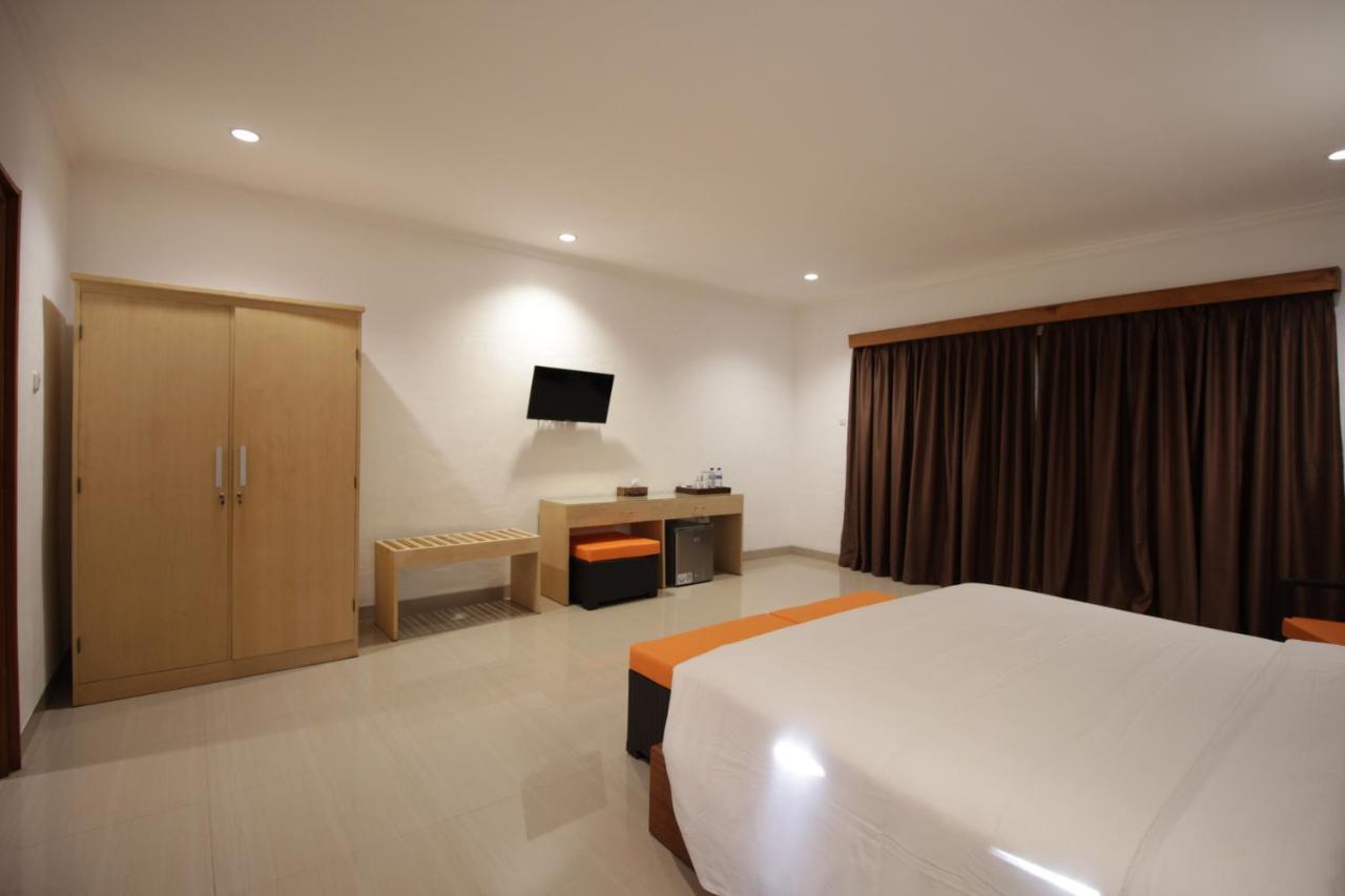 Ring Sameton Resort Hotel Ped Екстериор снимка