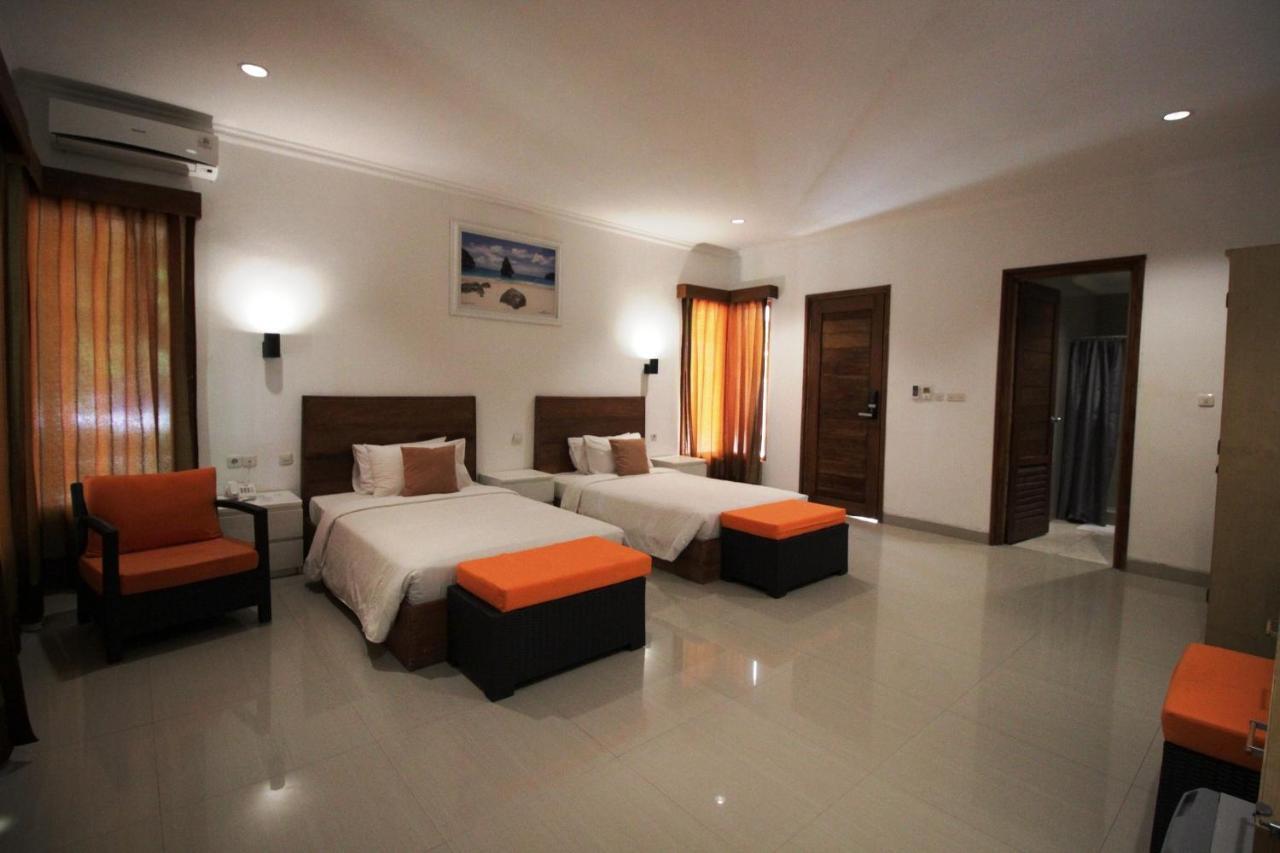 Ring Sameton Resort Hotel Ped Екстериор снимка