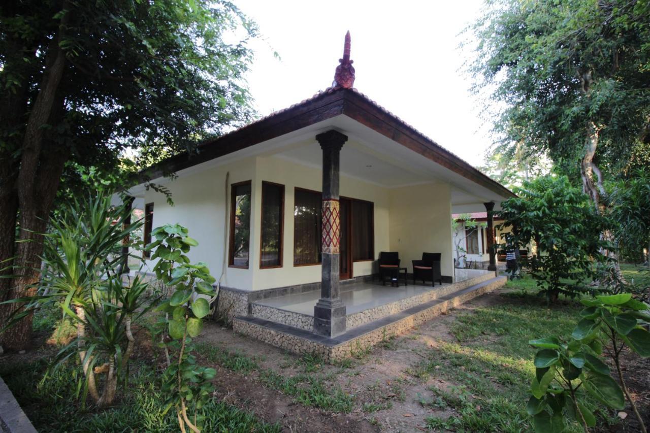 Ring Sameton Resort Hotel Ped Екстериор снимка