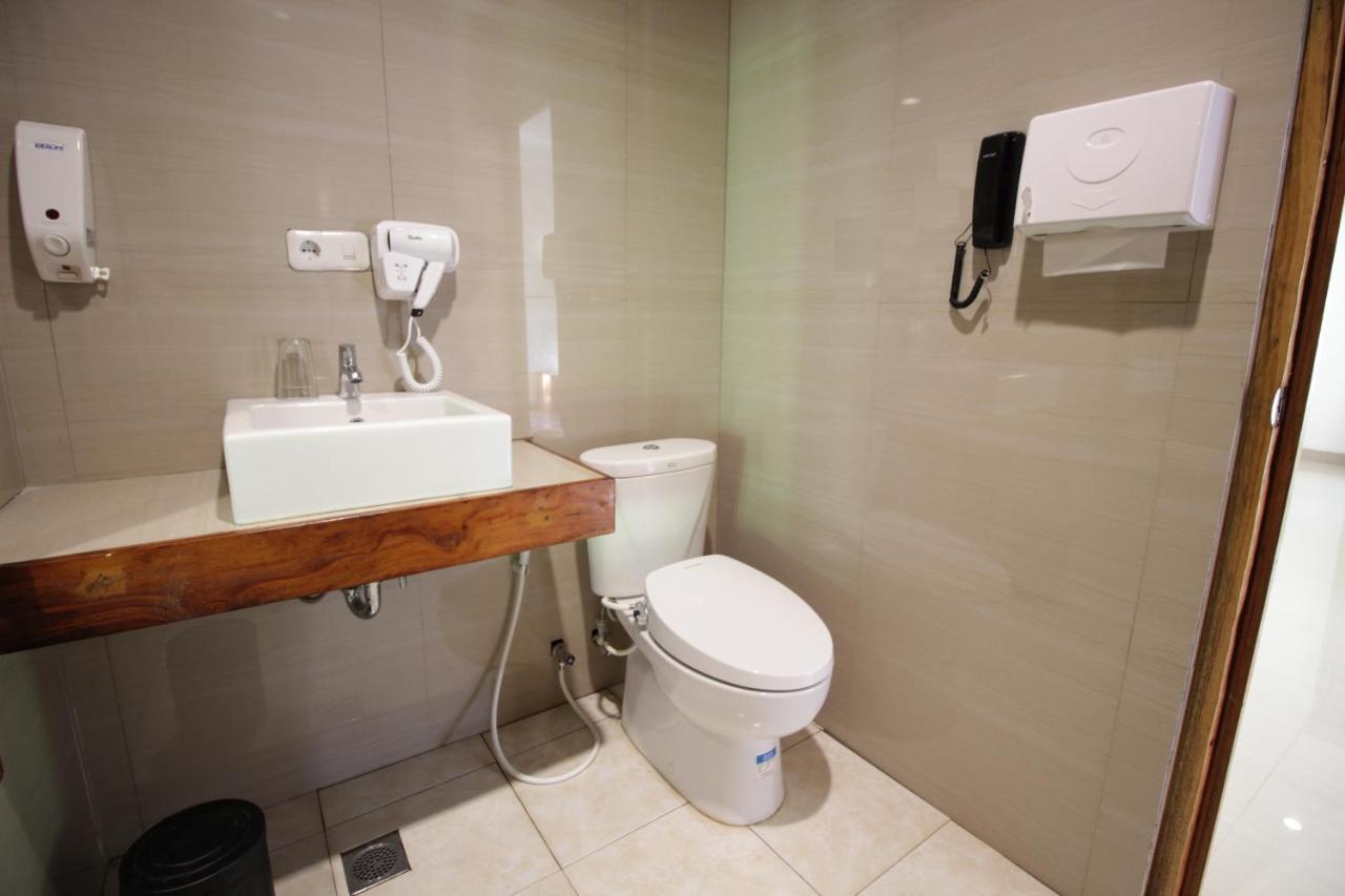 Ring Sameton Resort Hotel Ped Екстериор снимка