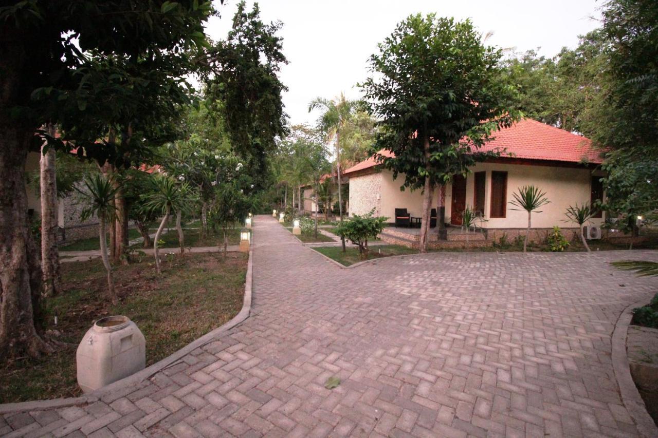Ring Sameton Resort Hotel Ped Екстериор снимка